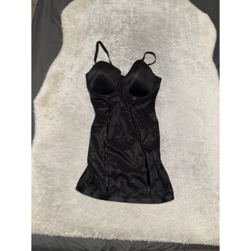 Maidenform Underwire Firm Control Convertible Slip 36D Women's Shapwear‎ NWT